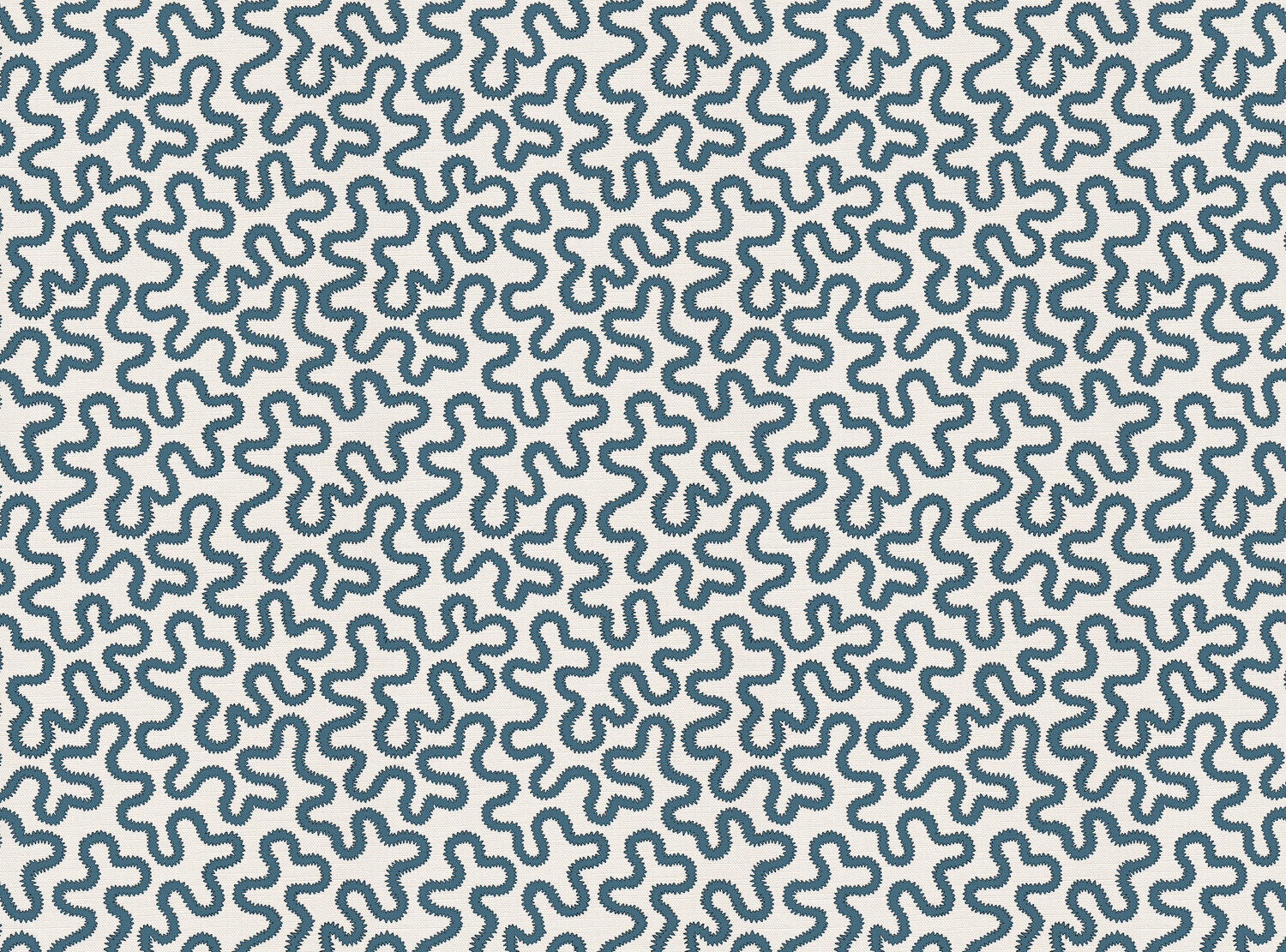 CW: Prussian blue | BASE: Luxury Linen
