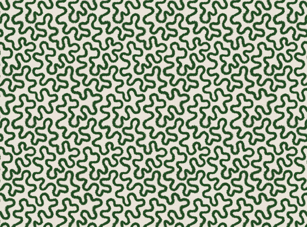 CW: Racing green | BASE: Luxury Linen