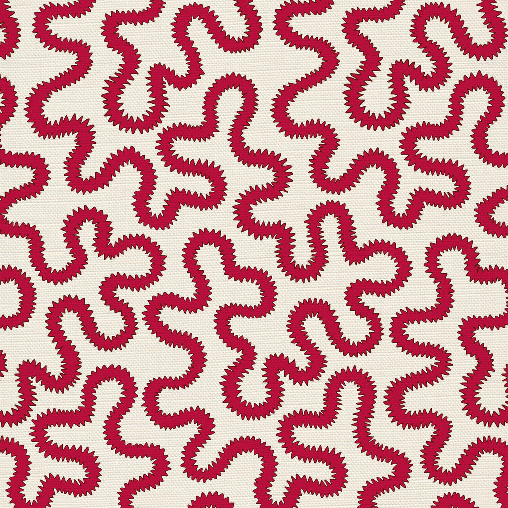 CW: Warm red | BASE: Luxury Linen | HERO