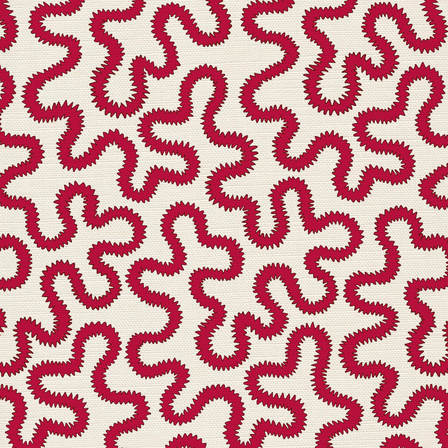 CW: Warm red | BASE: Luxury Linen | HERO