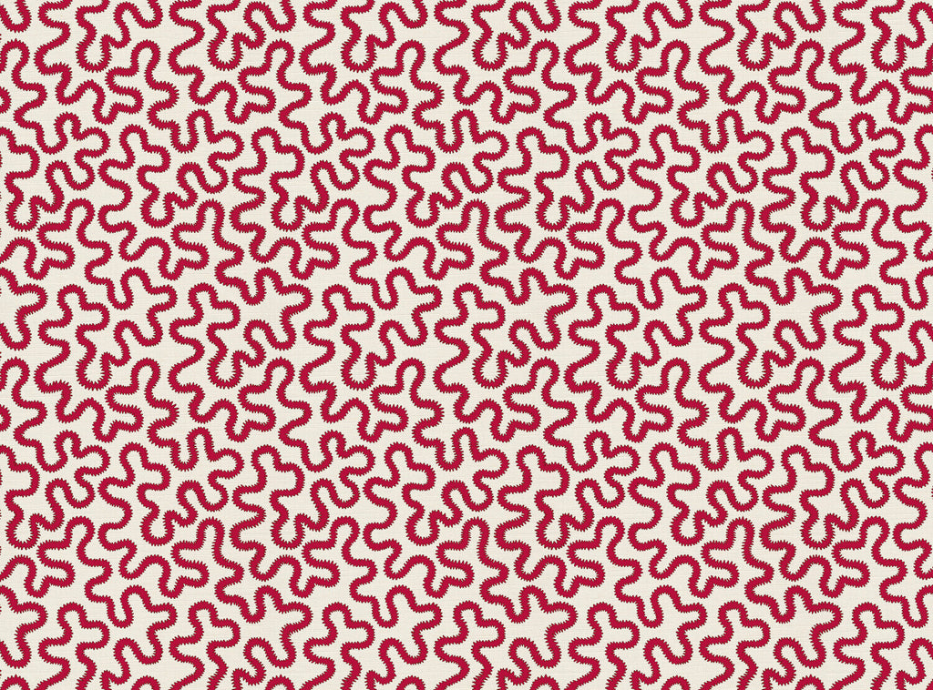 CW: Warm red | BASE: Luxury Linen