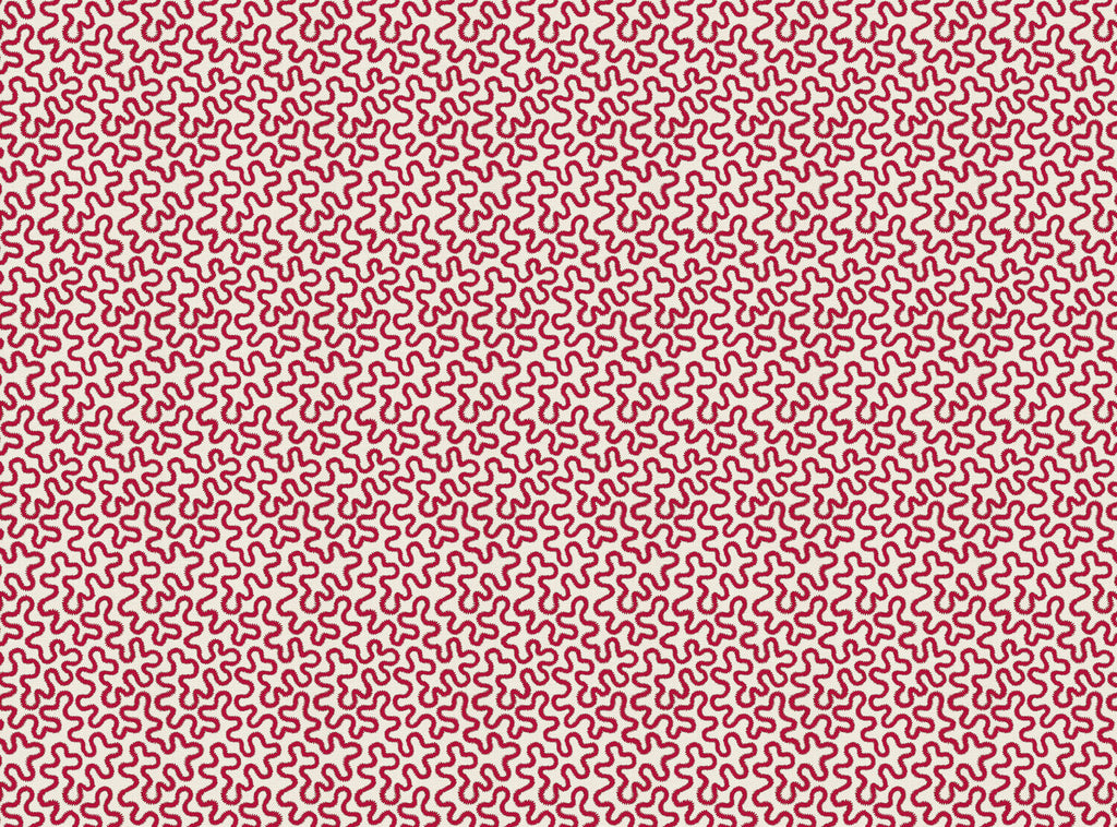 CW: Warm red | BASE: Luxury Linen