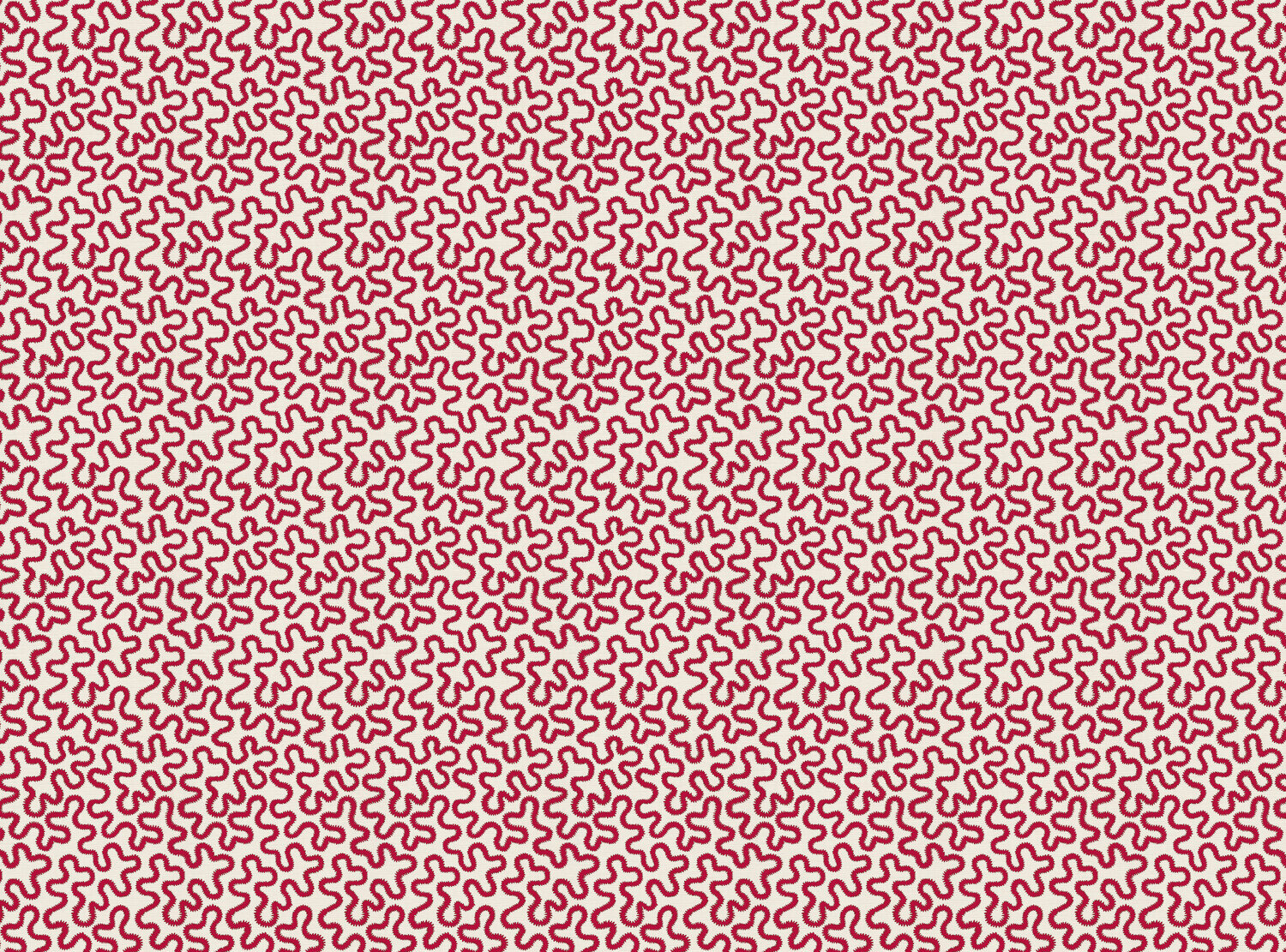 CW: Warm red | BASE: Luxury Linen