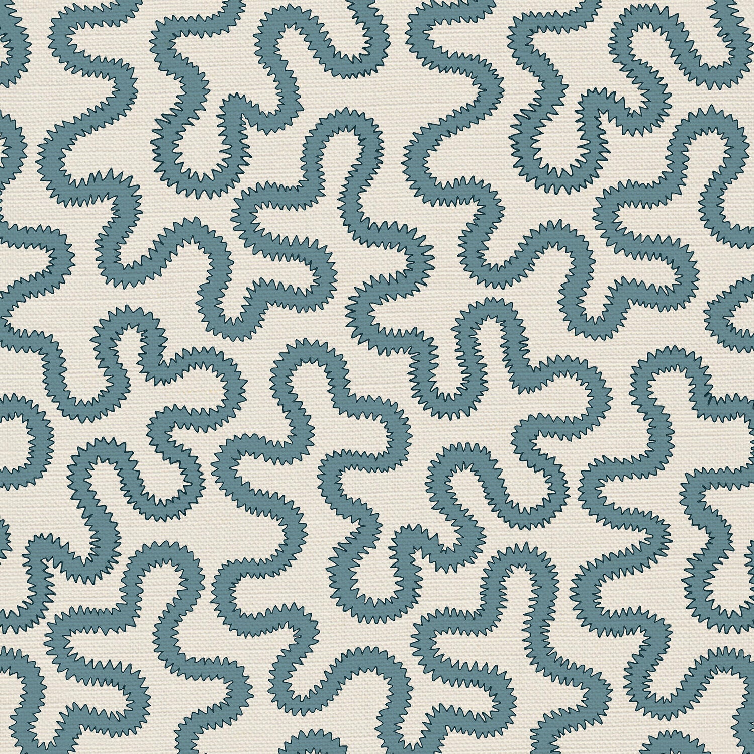 CW: Woad | BASE: Luxury Linen | HERO