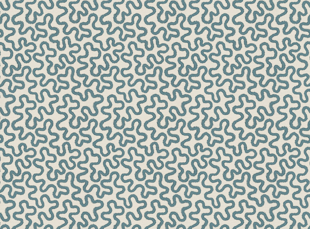 CW: Woad | BASE: Luxury Linen