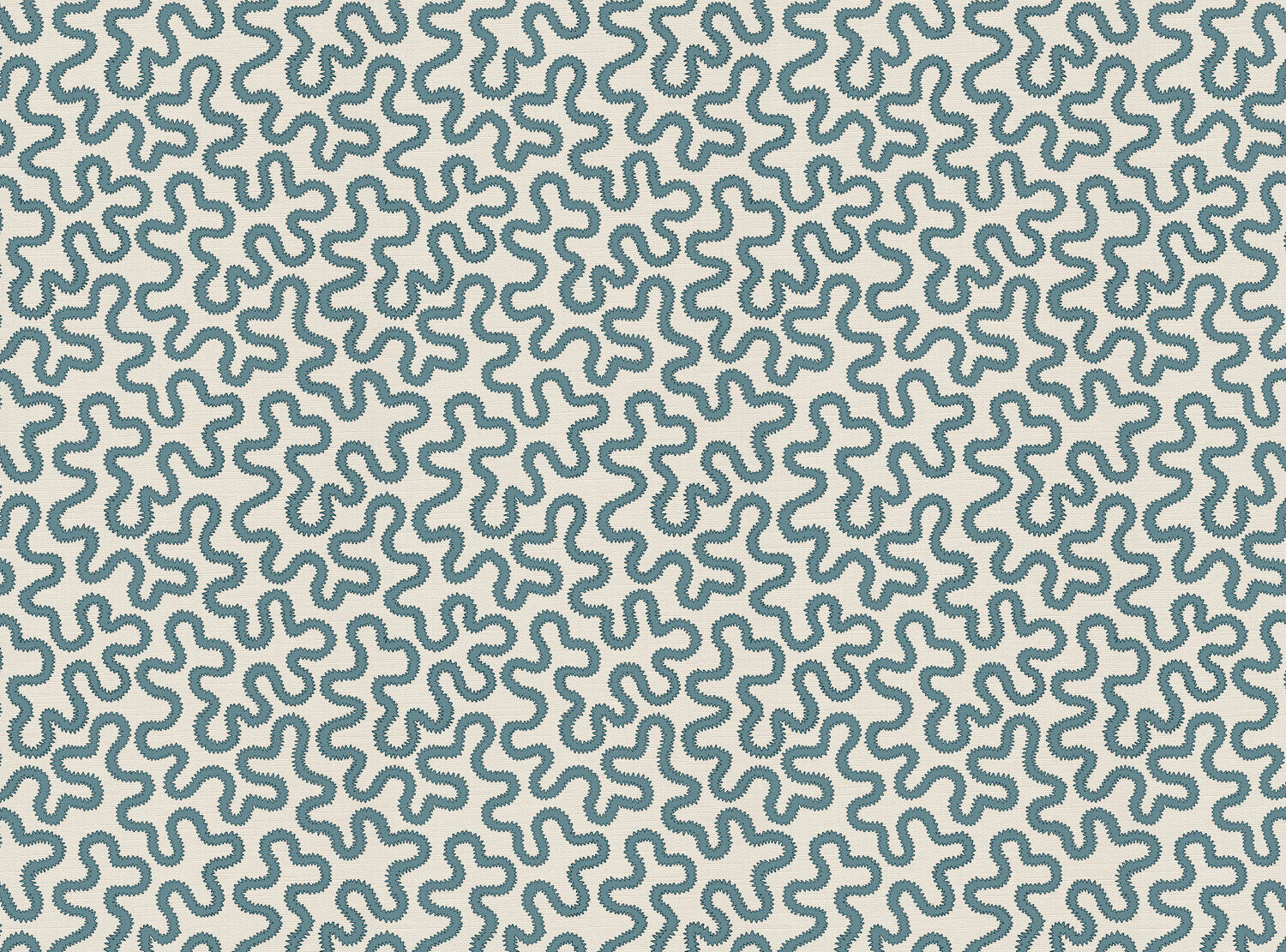 CW: Woad | BASE: Luxury Linen