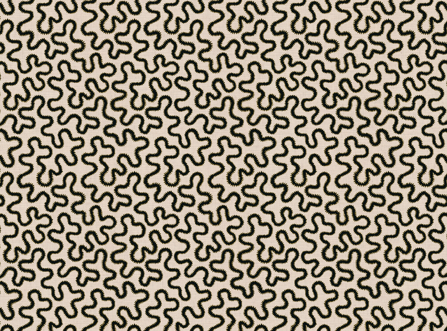 CW: Black gold and cream | BASE: Mercia Linen