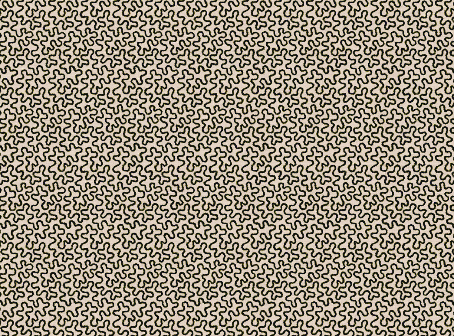 CW: Black gold and cream | BASE: Mercia Linen