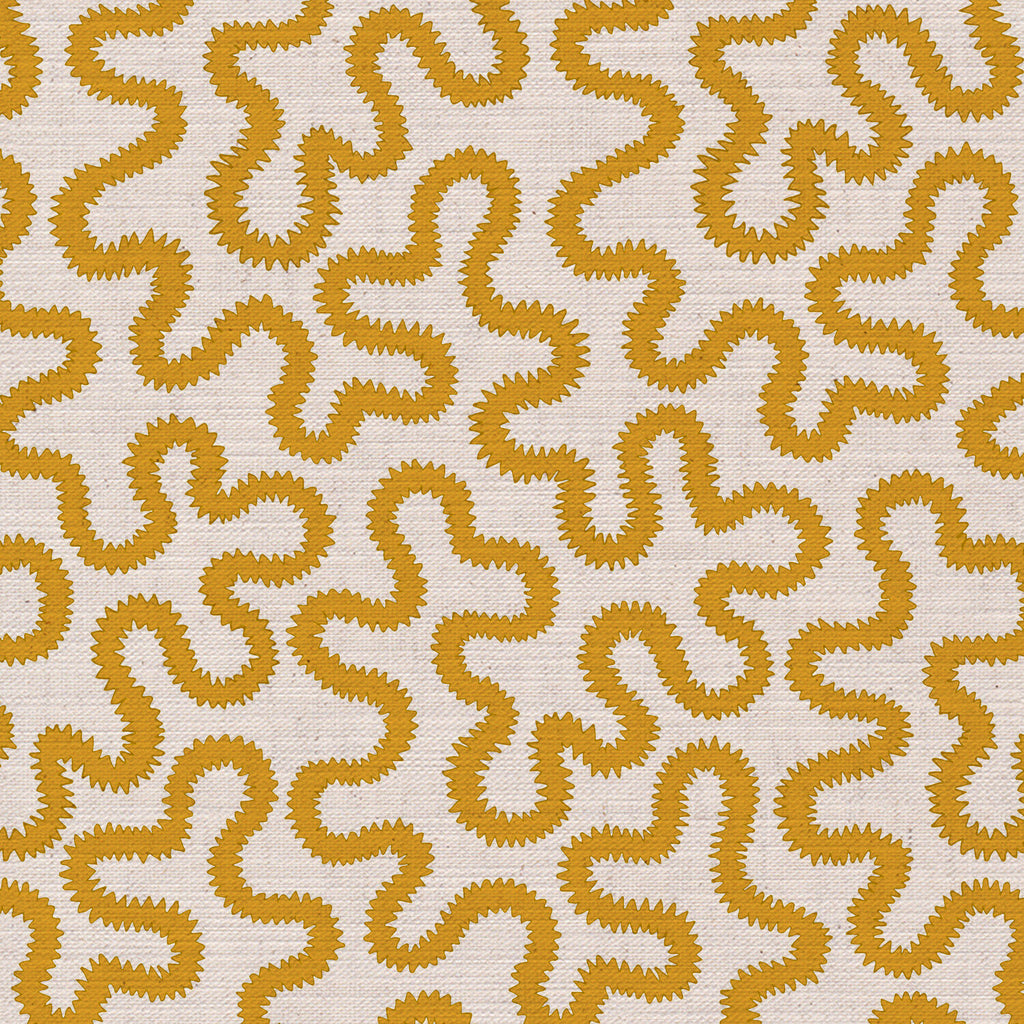 CW: Golden yellow | BASE: Mercia Linen | HERO