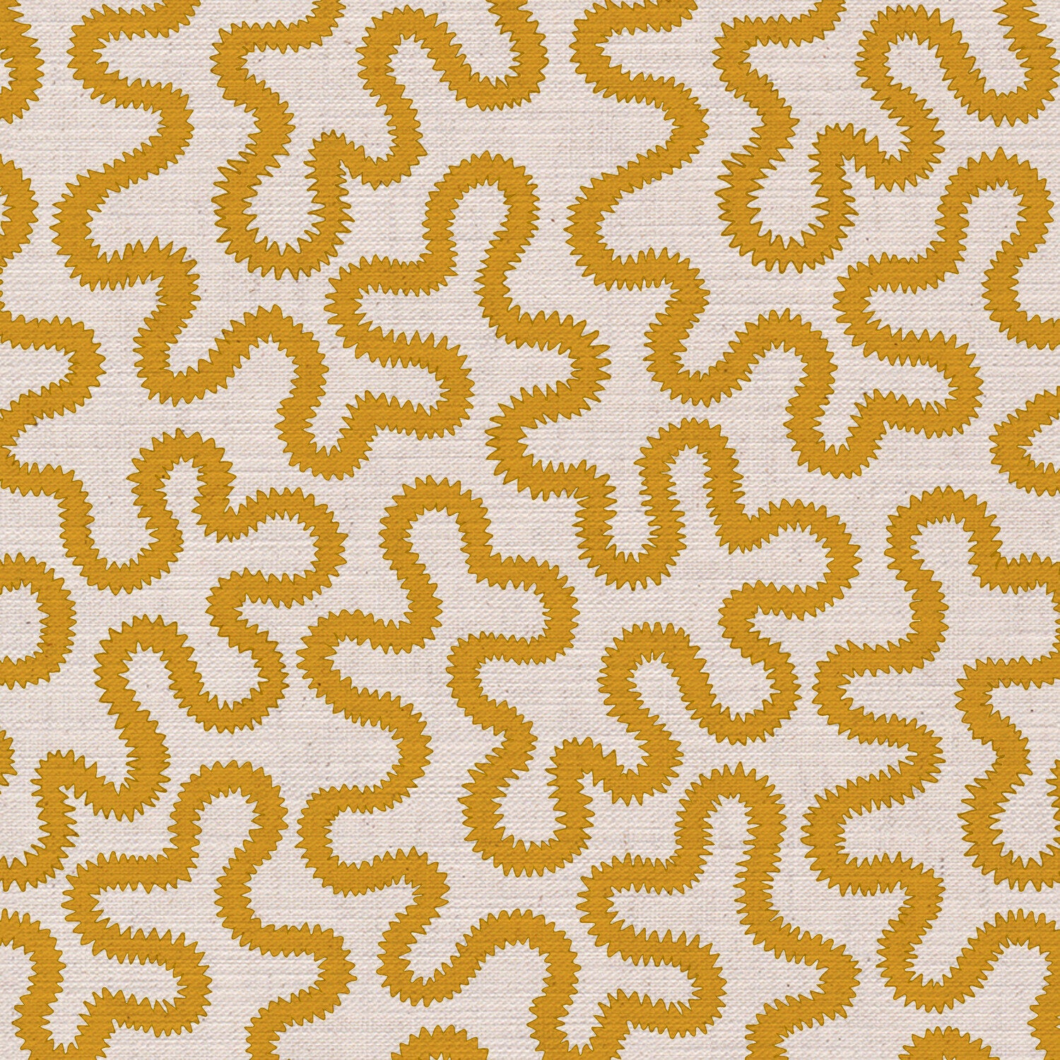 CW: Golden yellow | BASE: Mercia Linen | HERO