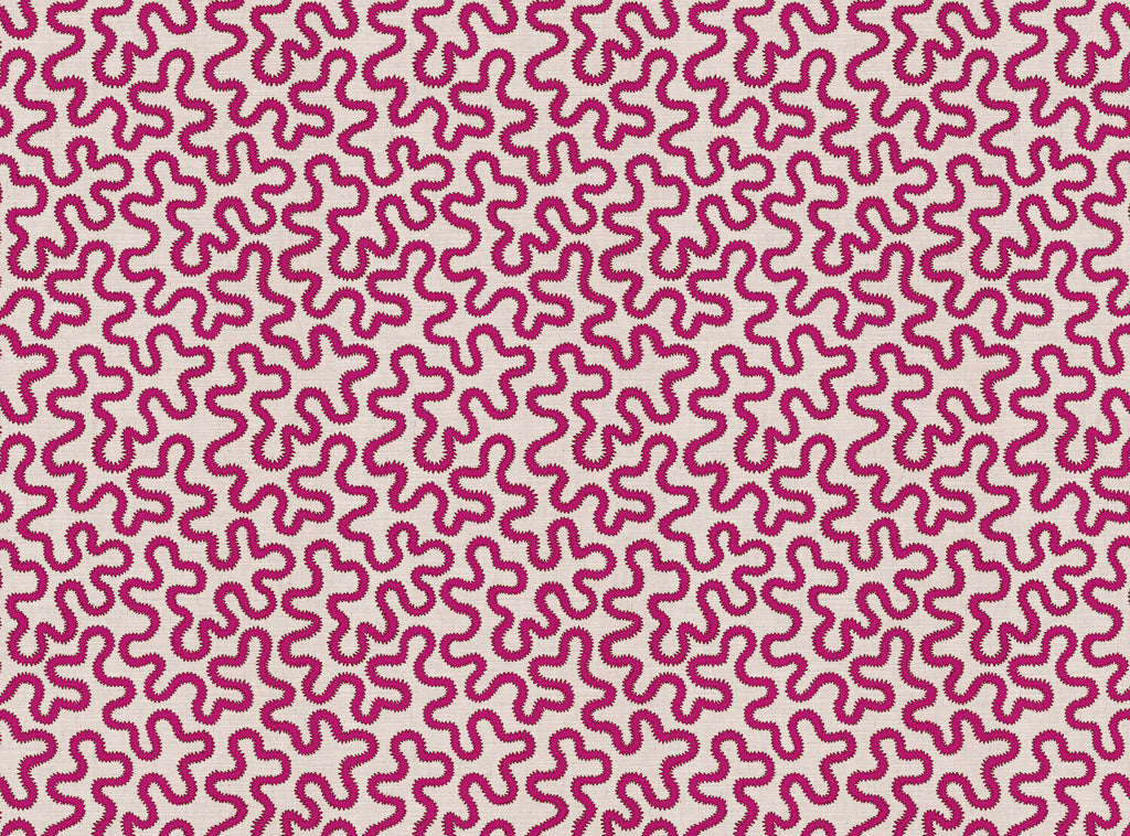 CW: Brightest pink | BASE: Mercia Linen