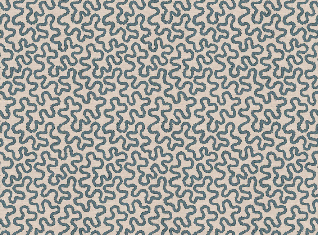 CW: Green blue | BASE: Mercia Linen