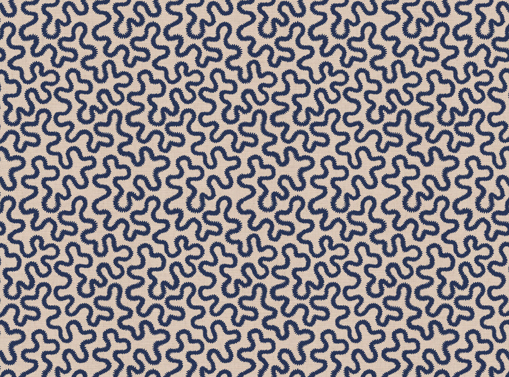 CW: Indigo | BASE: Mercia Linen