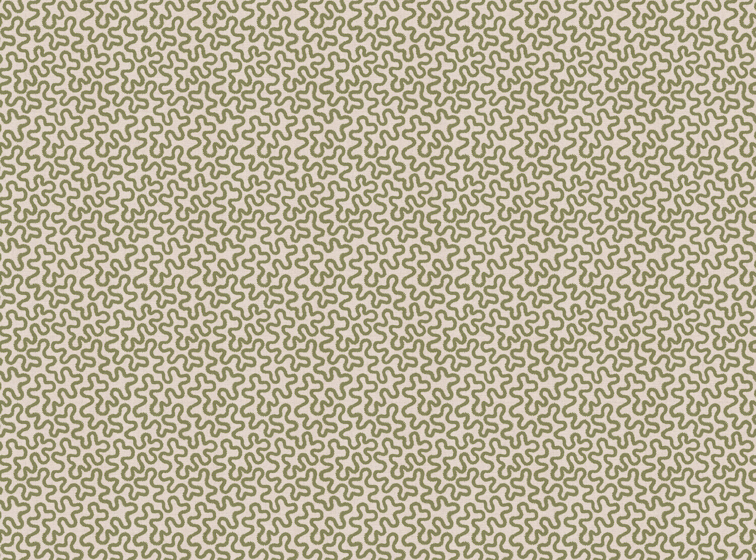 CW: Moss green on lighter ground | BASE: Mercia Linen
