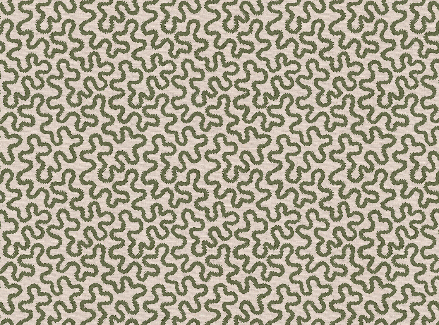 CW: Ochre sage squiggle | BASE: Mercia Linen