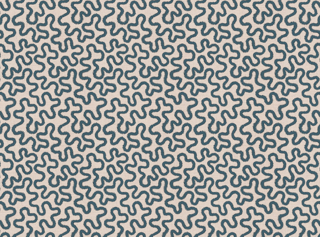 CW: Prussian blue | BASE: Mercia Linen