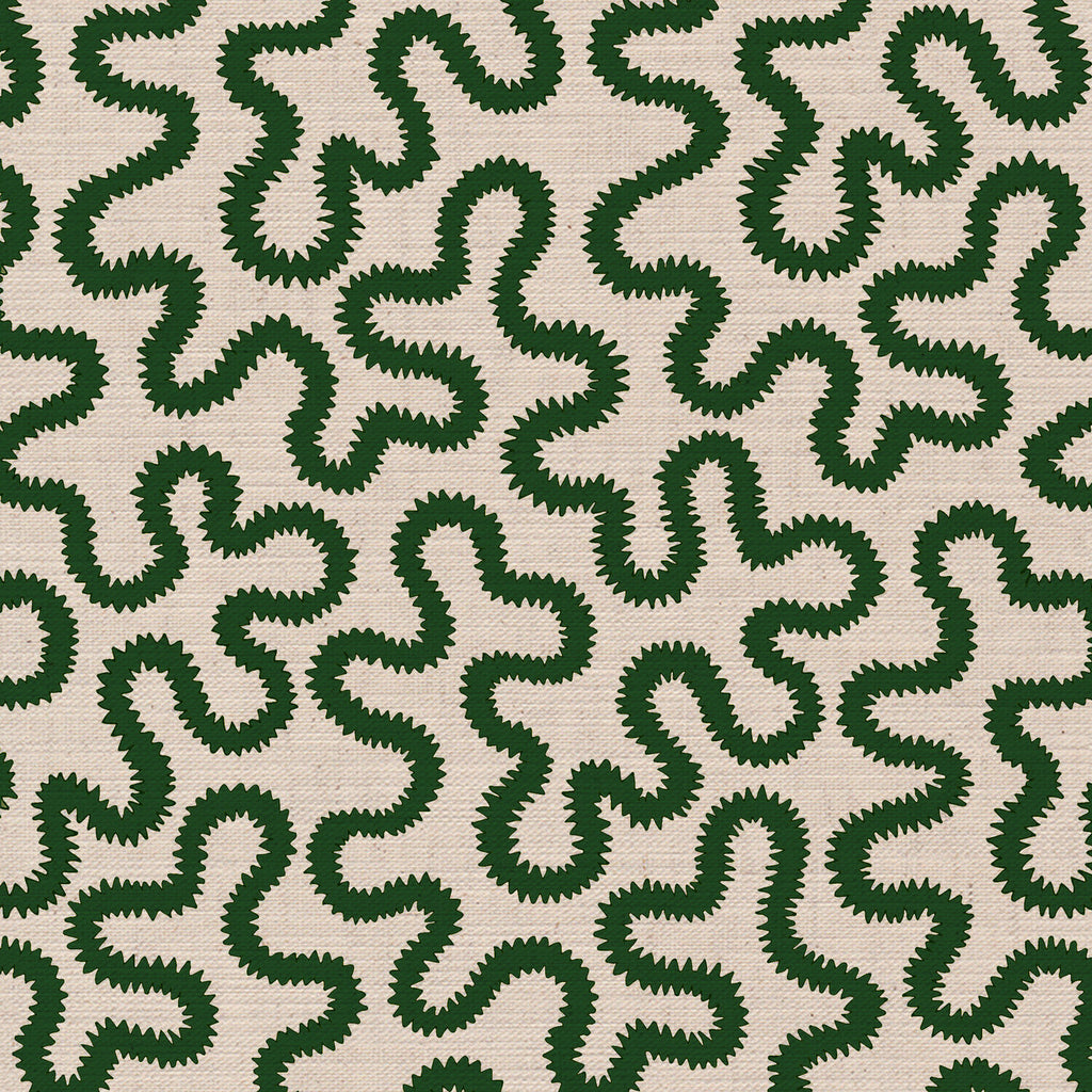 CW: Racing green | BASE: Mercia Linen | HERO