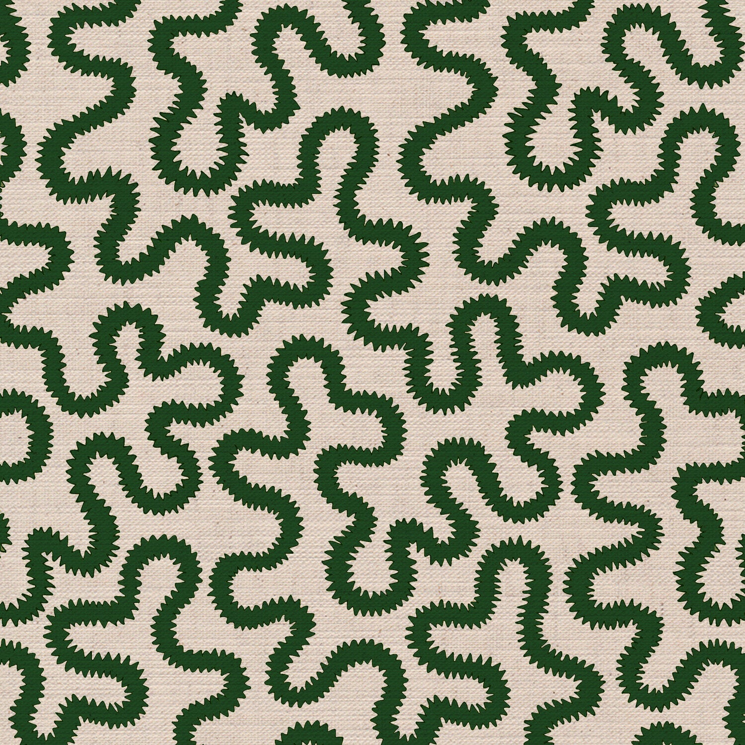 CW: Racing green | BASE: Mercia Linen | HERO