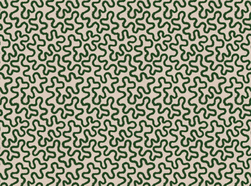 CW: Racing green | BASE: Mercia Linen
