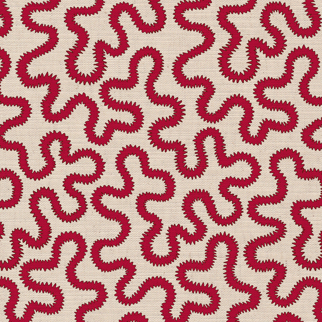 CW: Warm red | BASE: Mercia Linen | HERO