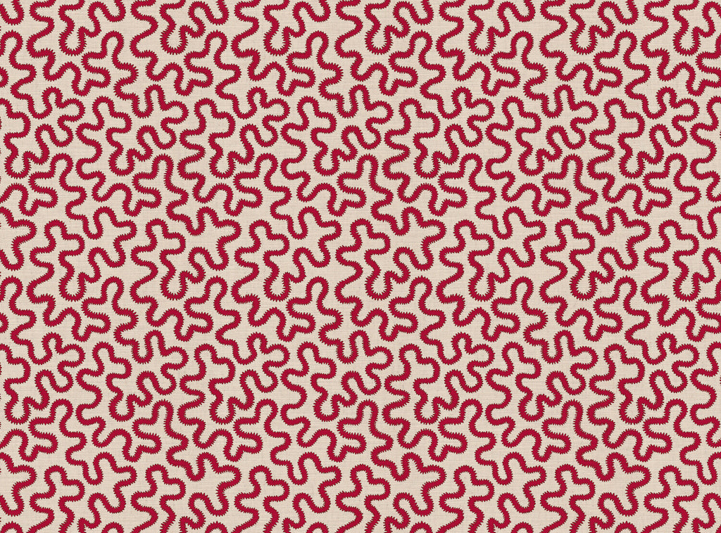 CW: Warm red | BASE: Mercia Linen