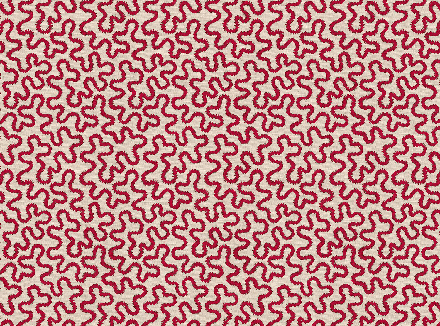 CW: Warm red | BASE: Mercia Linen