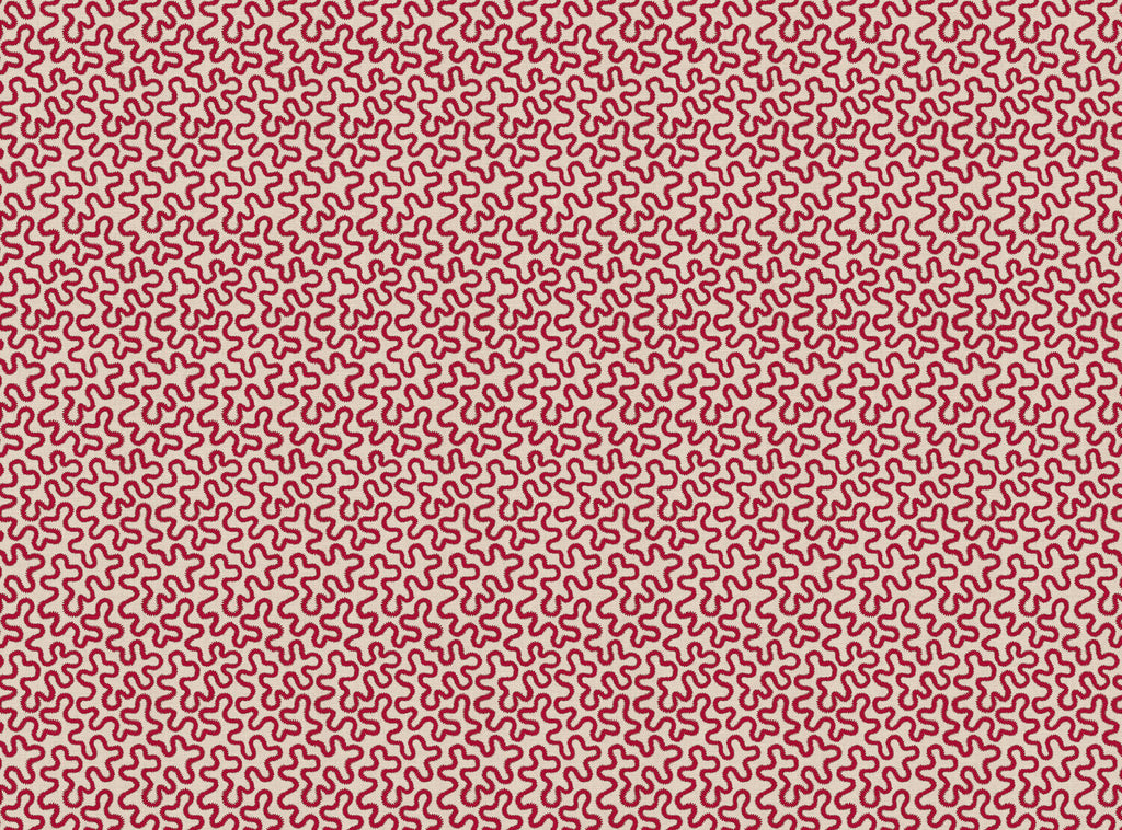 CW: Warm red | BASE: Mercia Linen