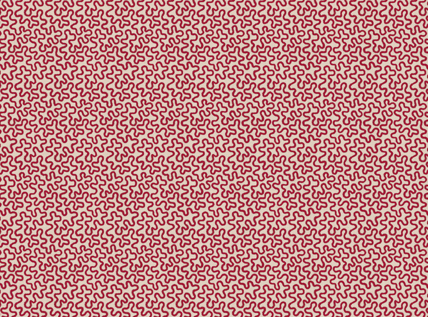 CW: Warm red | BASE: Mercia Linen