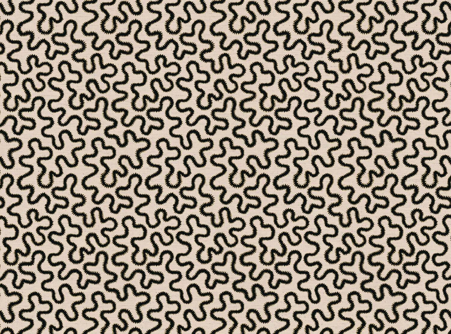 CW: Black gold and cream | BASE: Natural Luxury Linen