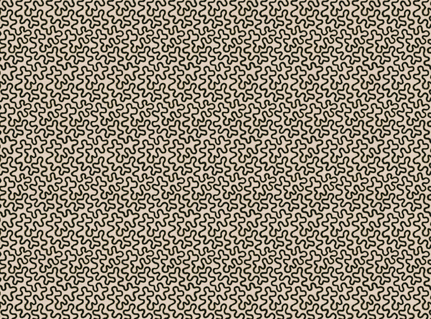 CW: Black gold and cream | BASE: Natural Luxury Linen