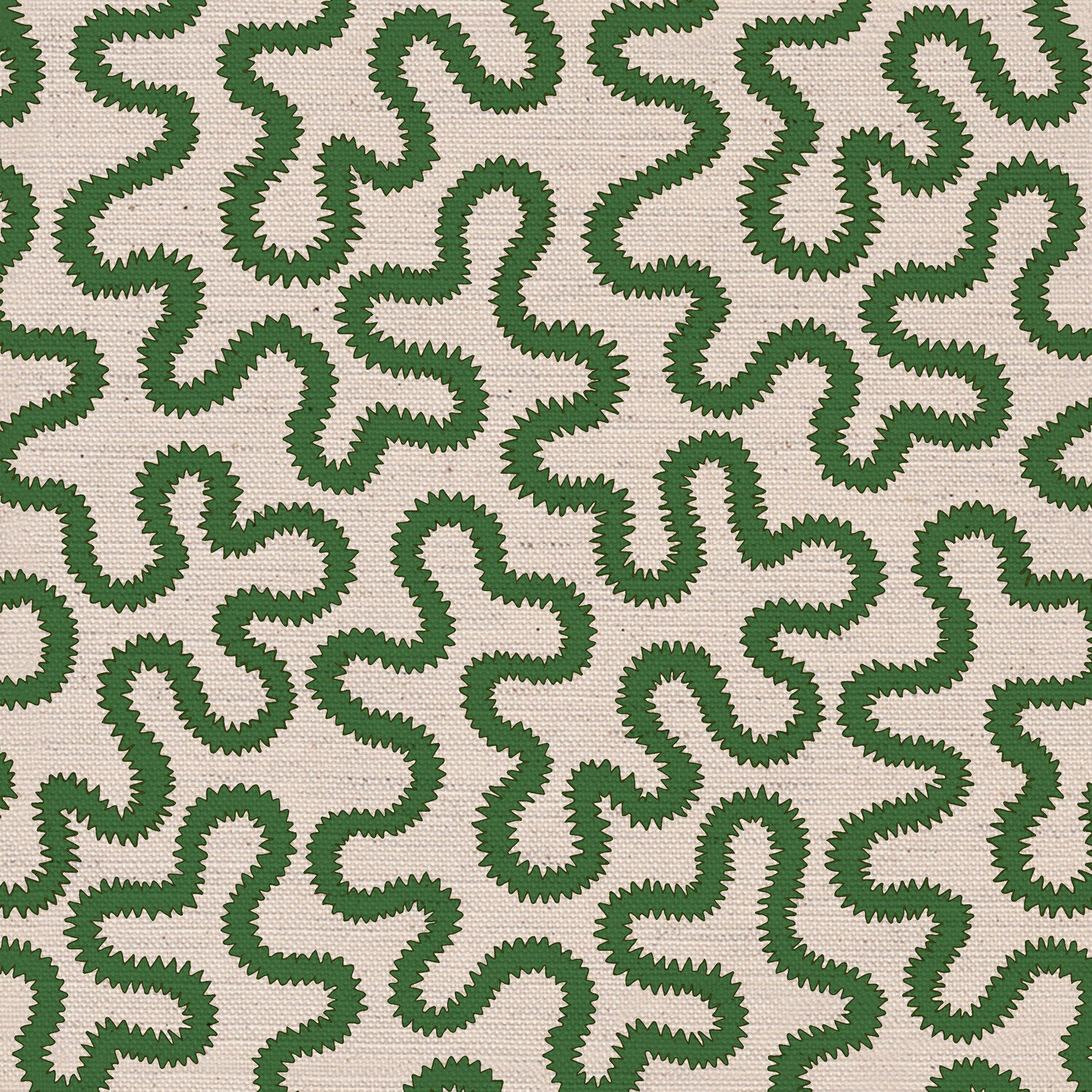 CW: Bottle green | BASE: Natural Luxury Linen | HERO