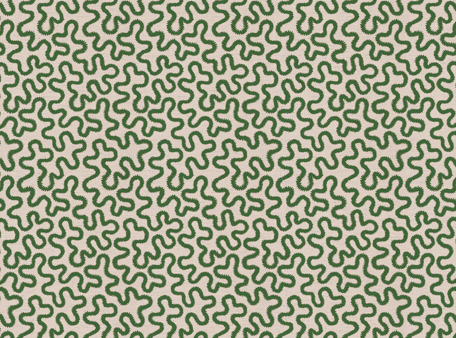 CW: Bottle green | BASE: Natural Luxury Linen