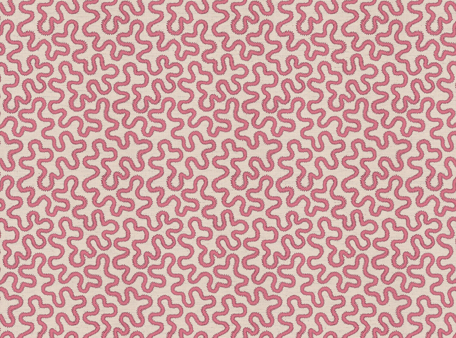 CW: Bright pink | BASE: Natural Luxury Linen