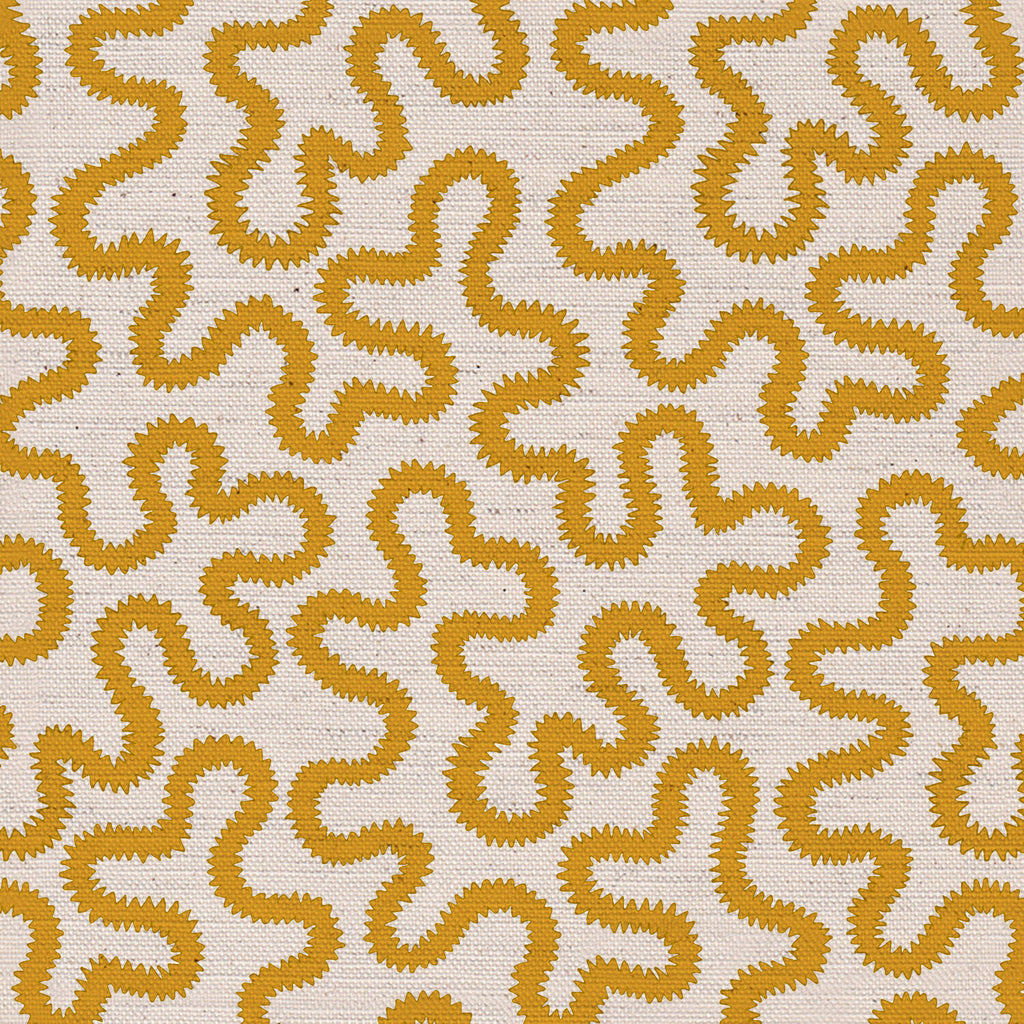 CW: Golden yellow | BASE: Natural Luxury Linen | HERO