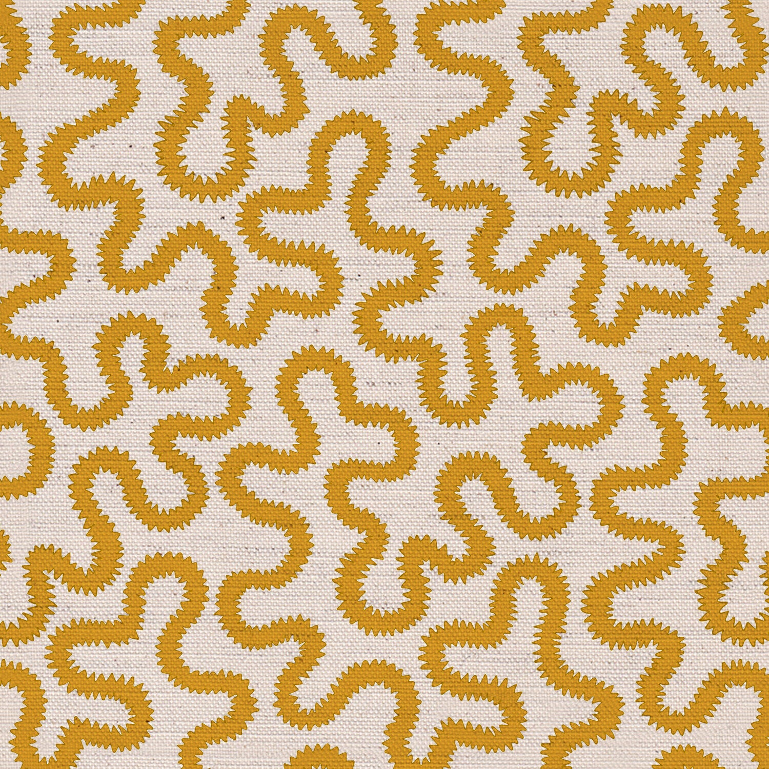 CW: Golden yellow | BASE: Natural Luxury Linen | HERO