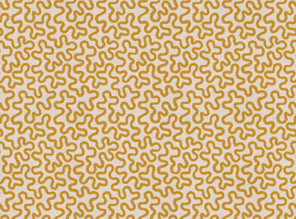 CW: Golden yellow | BASE: Natural Luxury Linen