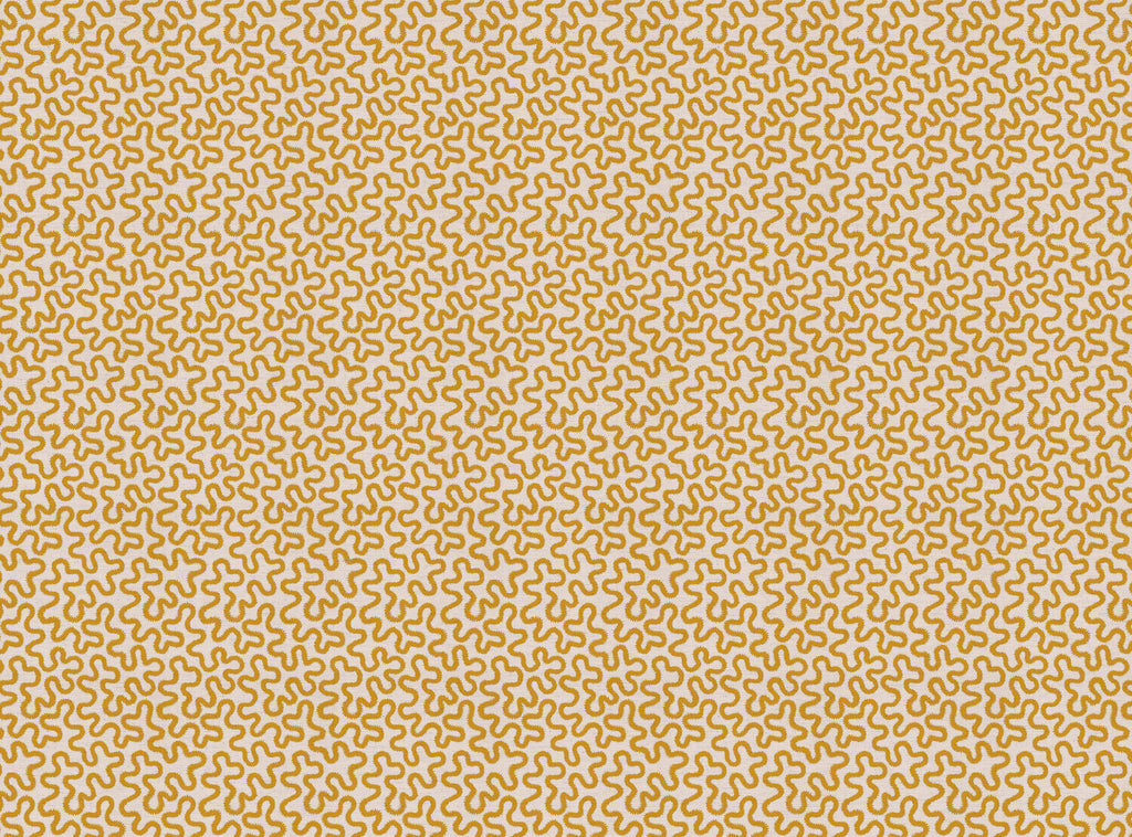 CW: Golden yellow | BASE: Natural Luxury Linen