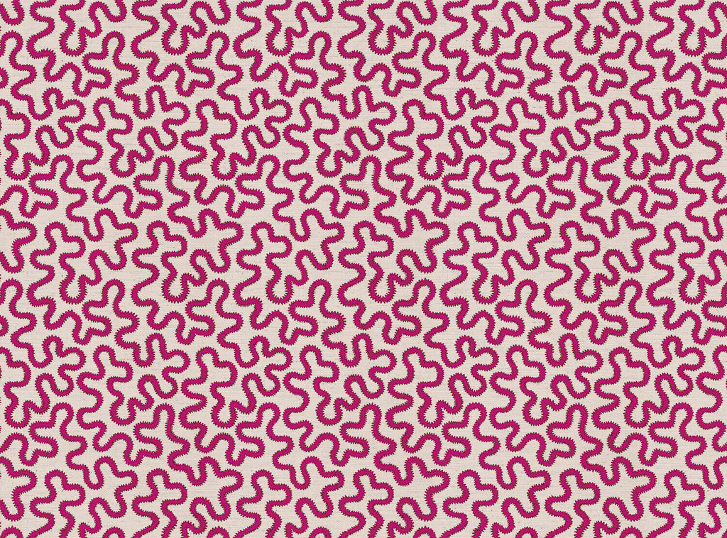 CW: Brightest pink | BASE: Natural Luxury Linen