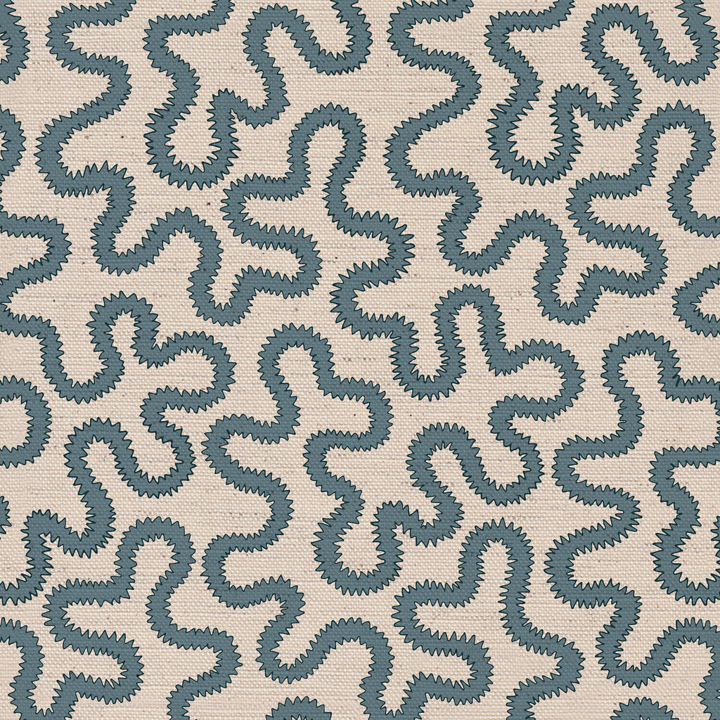 CW: Green blue | BASE: Natural Luxury Linen | HERO