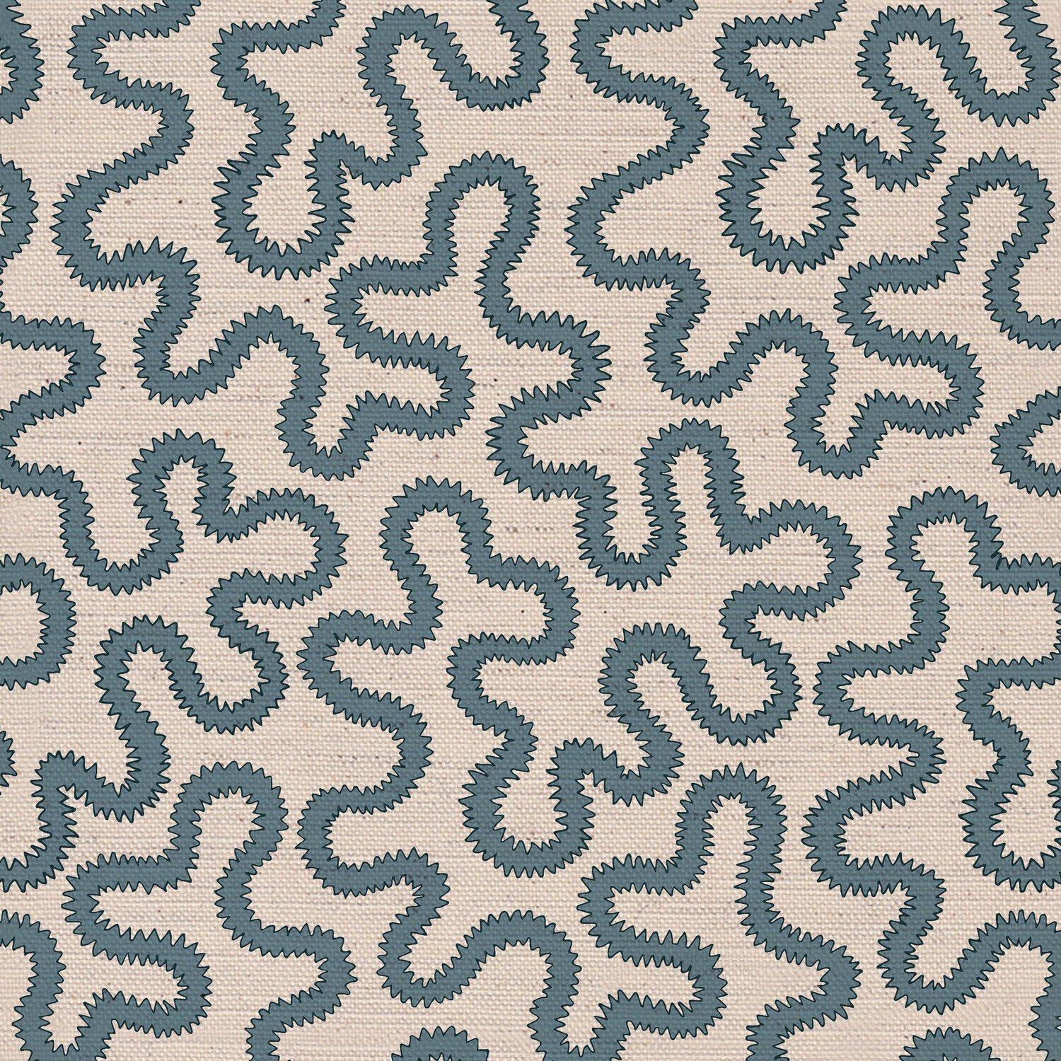 CW: Green blue | BASE: Natural Luxury Linen | HERO