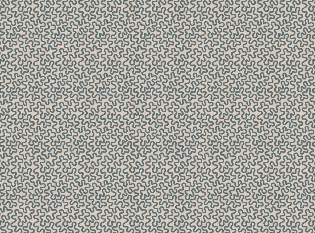 CW: Green blue | BASE: Natural Luxury Linen
