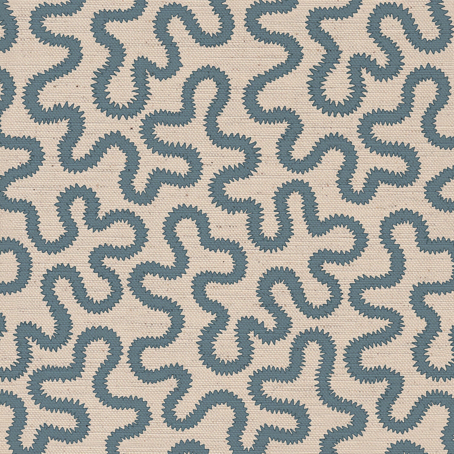 CW: Grey blue | BASE: Natural Luxury Linen | HERO