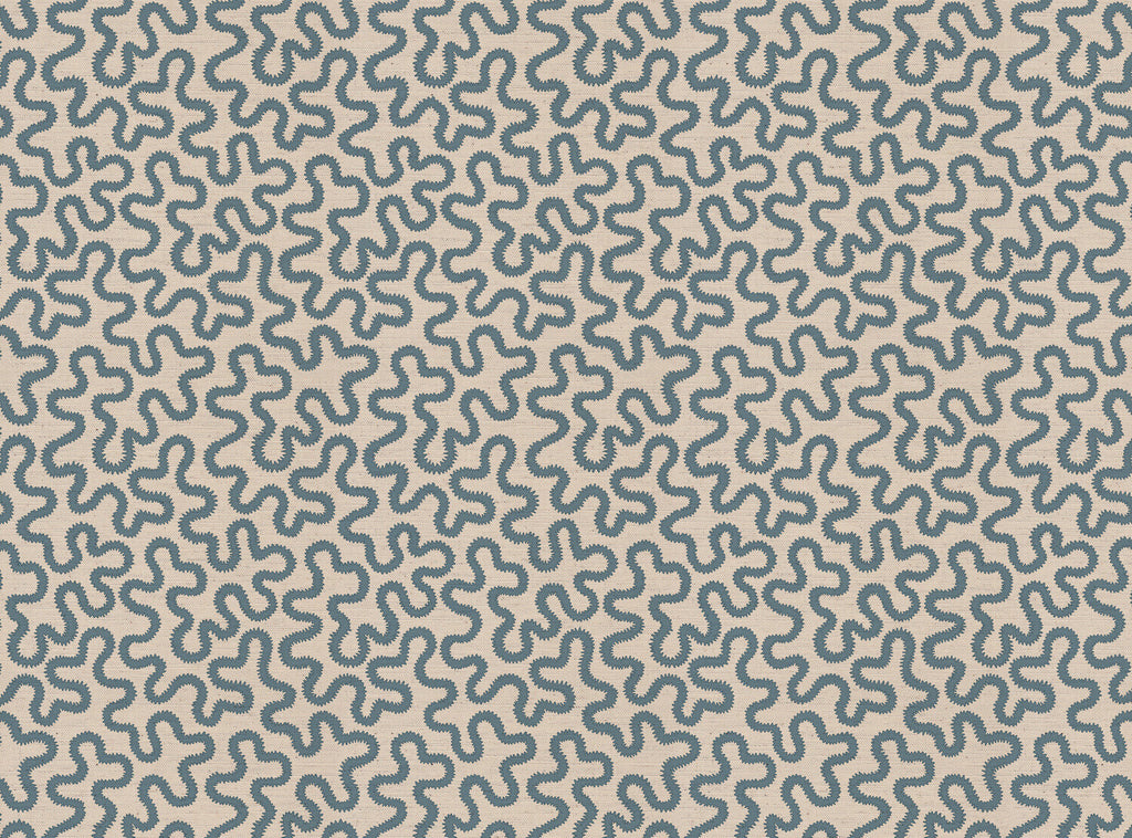 CW: Grey blue | BASE: Natural Luxury Linen