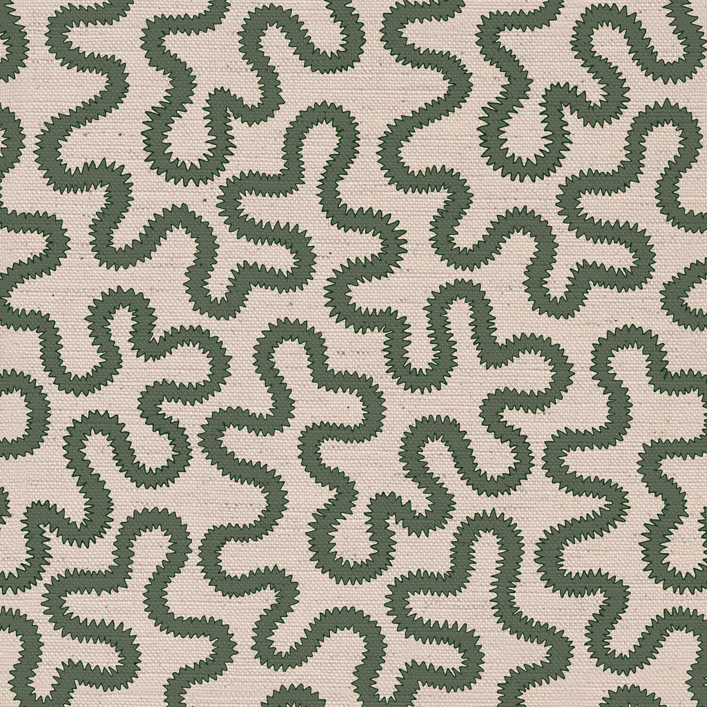 CW: Grey green | BASE: Natural Luxury Linen | HERO