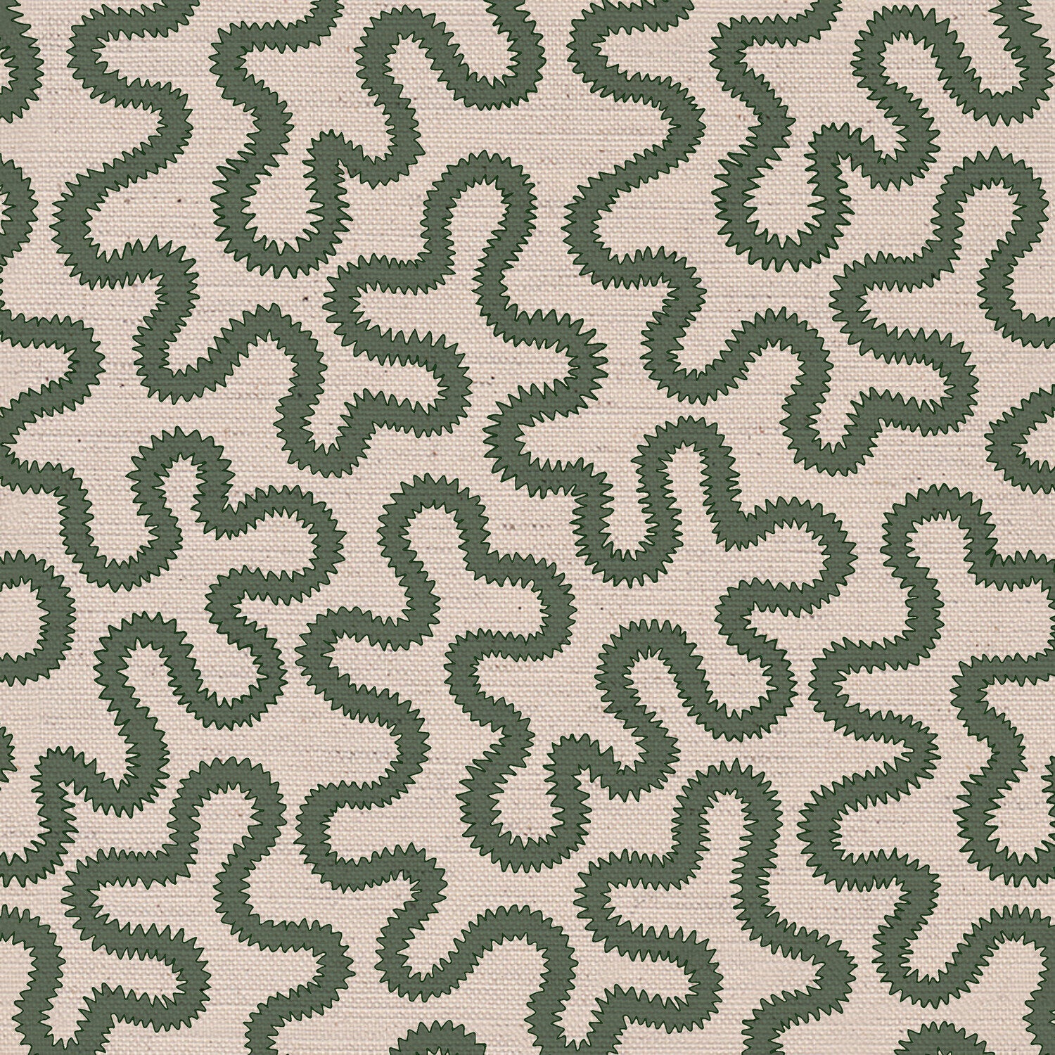 CW: Grey green | BASE: Natural Luxury Linen | HERO