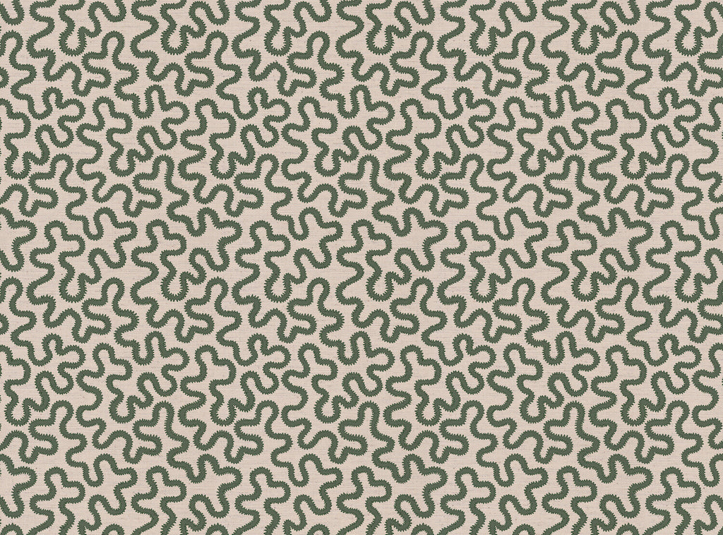 CW: Grey green | BASE: Natural Luxury Linen