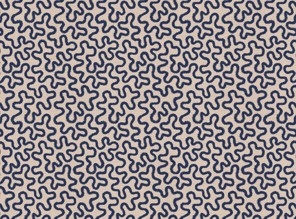 CW: Indigo | BASE: Natural Luxury Linen