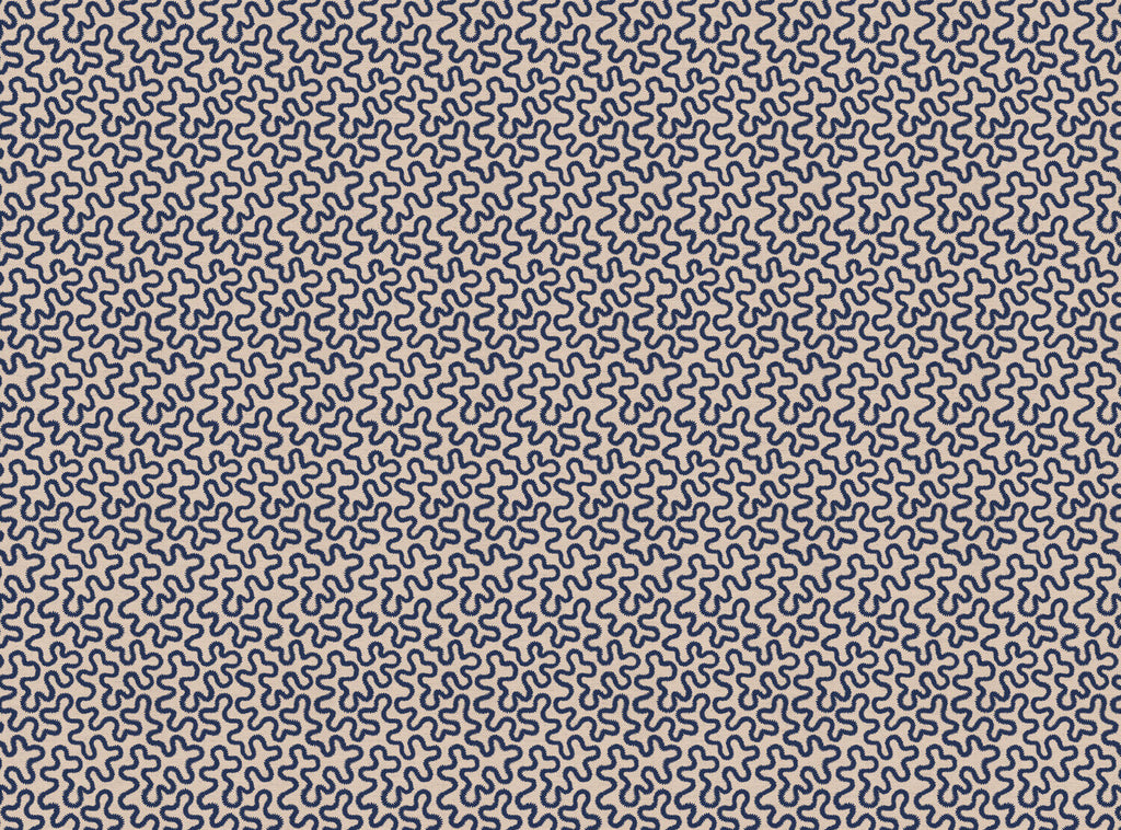CW: Indigo | BASE: Natural Luxury Linen