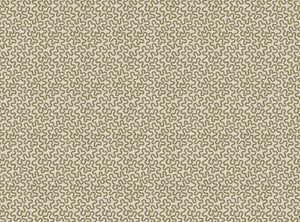 Moss green on lighter ground