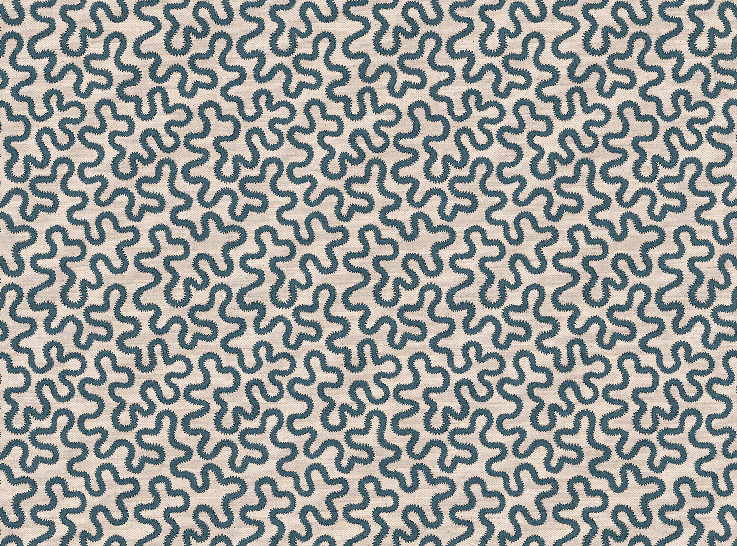 CW: Prussian blue | BASE: Natural Luxury Linen
